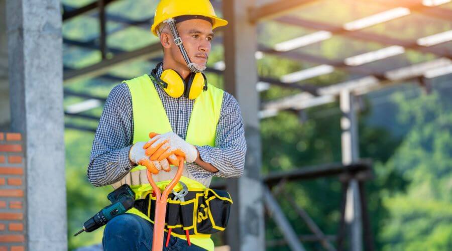 Professional metal roof installation in Nemours, WV